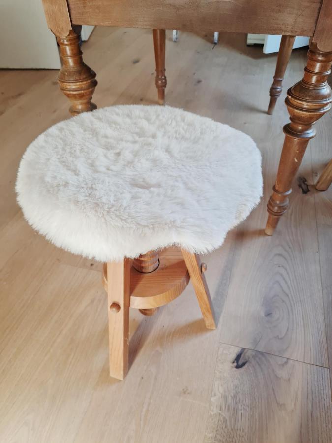 Kleines Fachwerkhaus Im Herzen Von Lemgo Fur Individualisten Buitenkant foto